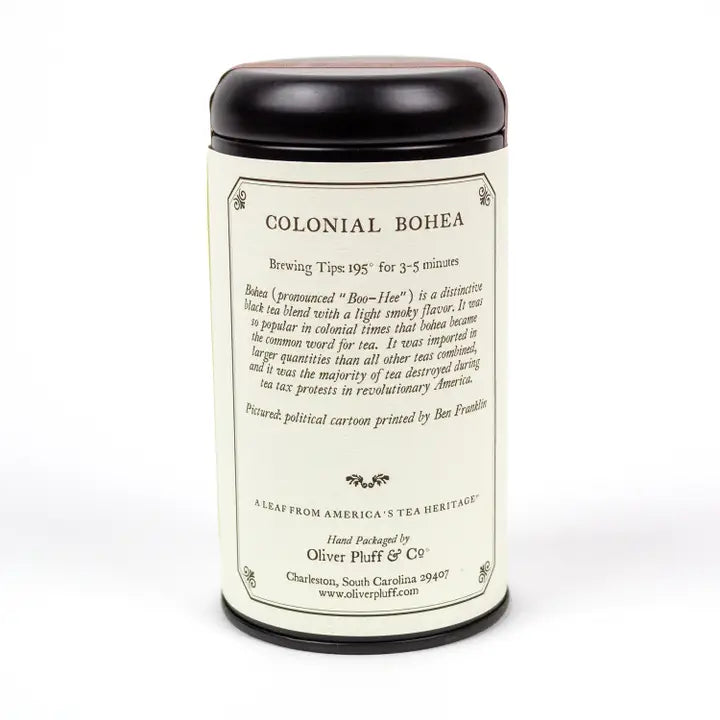 Colonial Bohea Tea