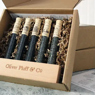 Teas of the Boston Tea Party set