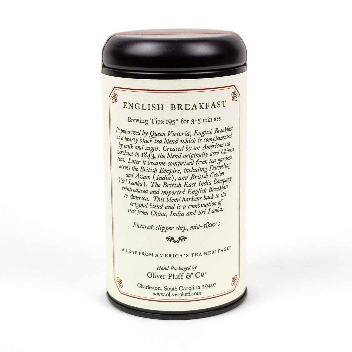 English Breakfast Tea