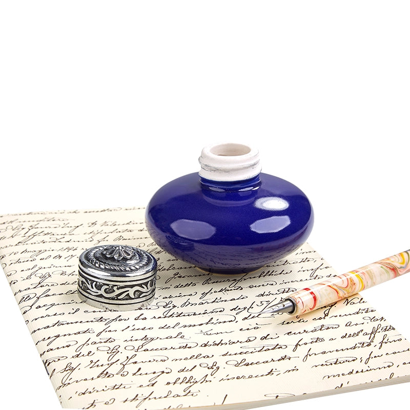 Ceramic Ink Well