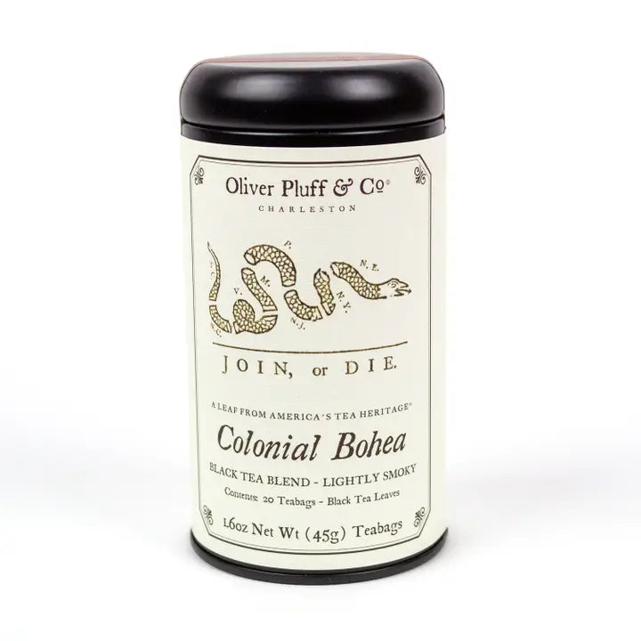 Colonial Bohea Tea