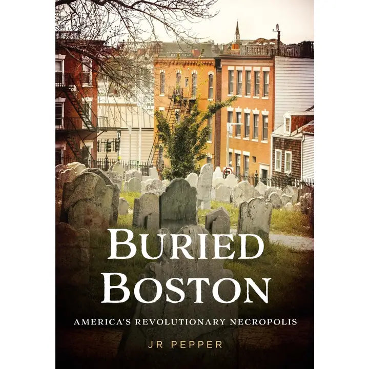 Buried Boston