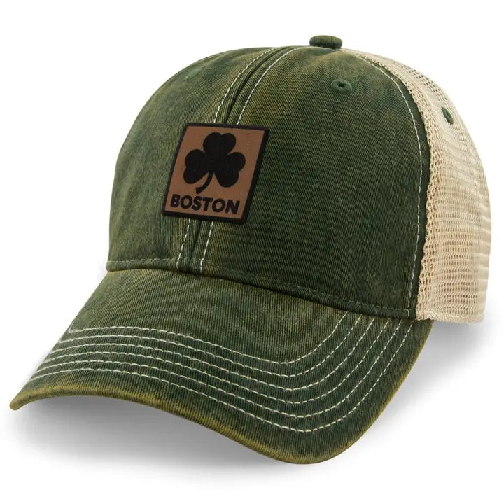 Boston Green Trucker