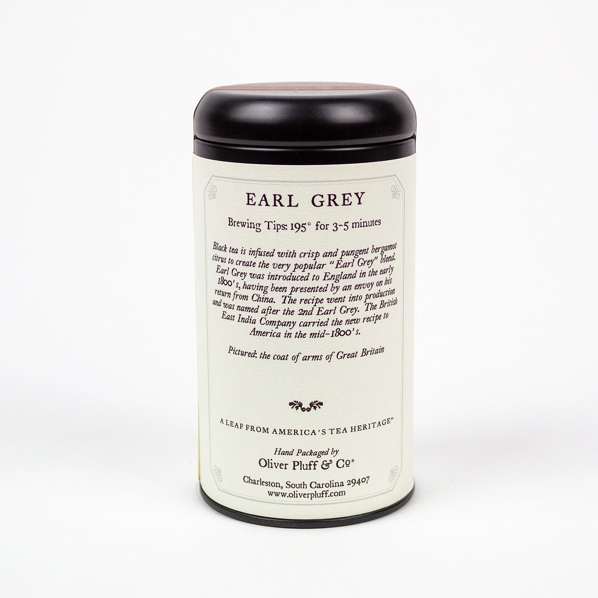 Earl Grey Tea