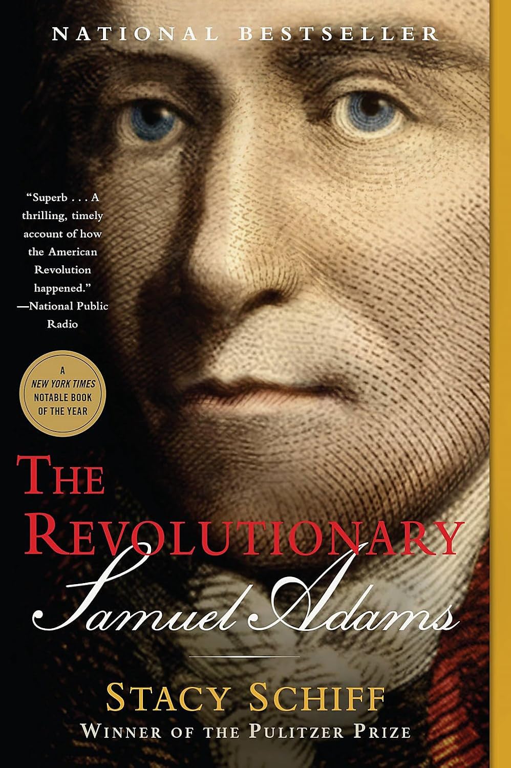 The Revolutionary Samuel Adams