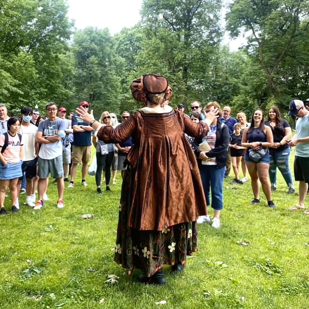 Daily Tour of the Freedom Trail